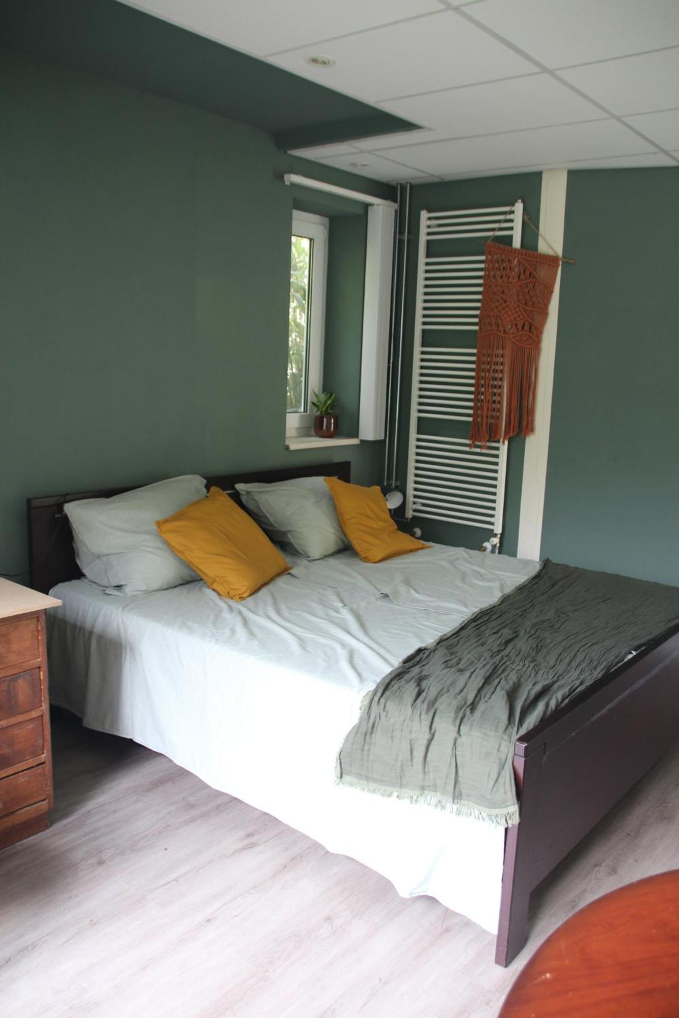 아페덴 Even Heukelom B&B 외부 사진