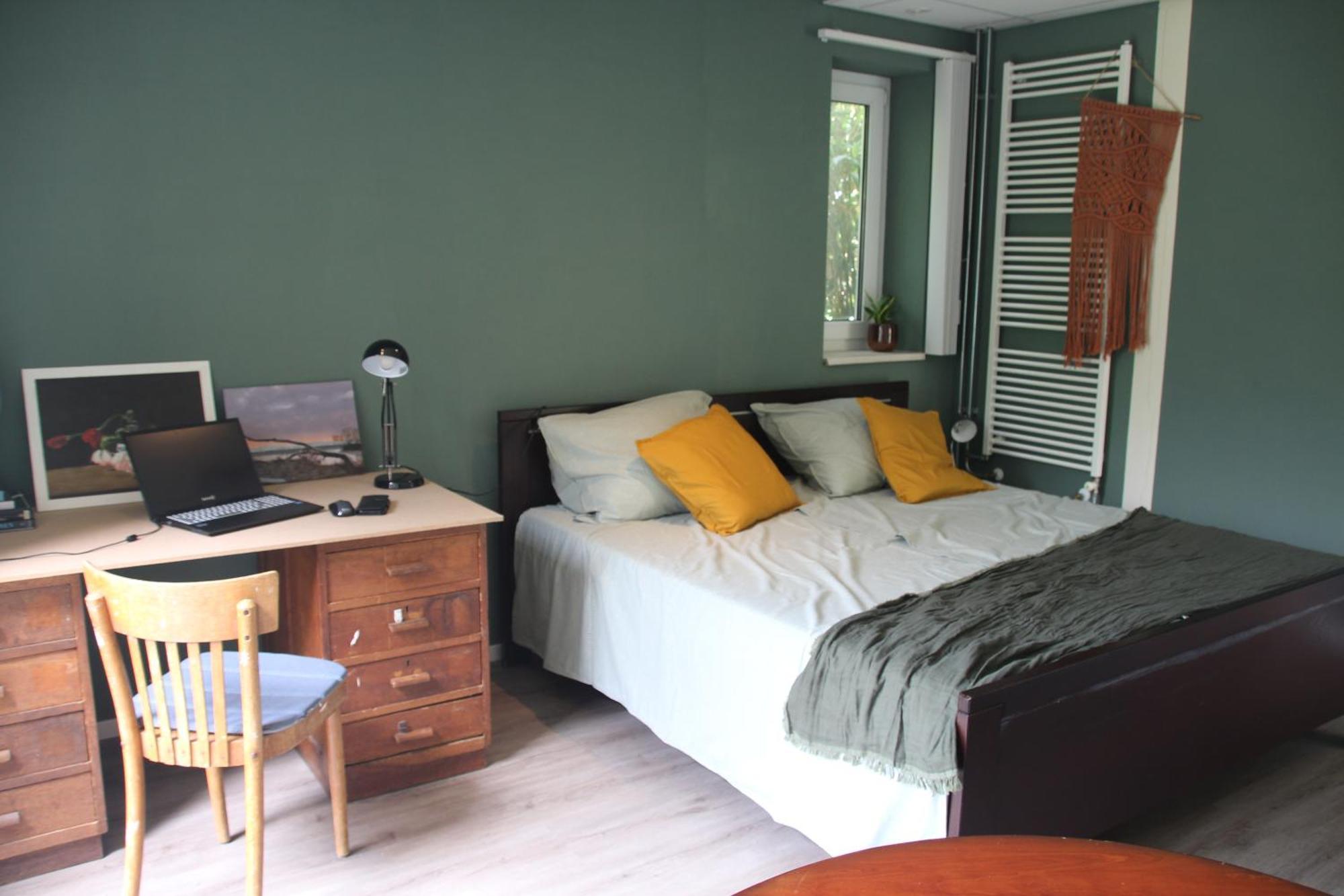 아페덴 Even Heukelom B&B 외부 사진