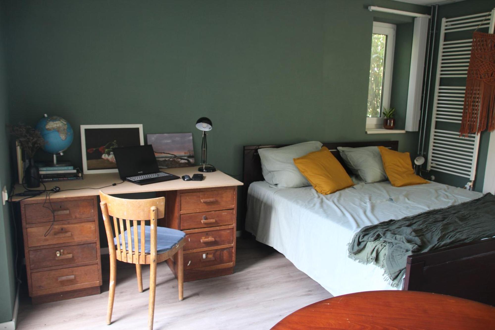 아페덴 Even Heukelom B&B 외부 사진
